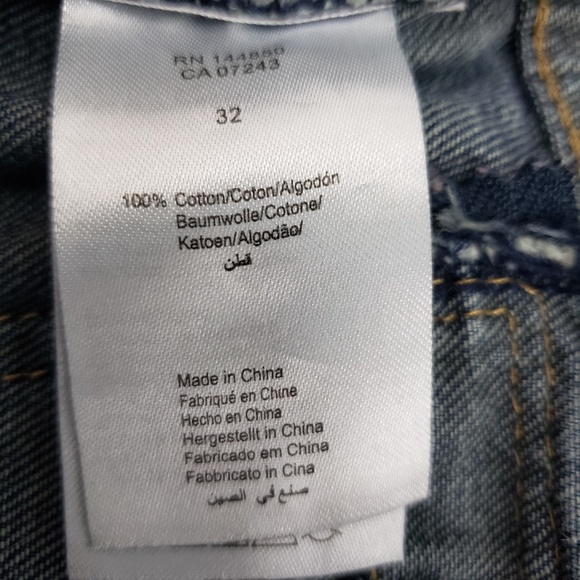 Men's Rsrch & Dvlpmnt Jeans - Picture 3 of 8